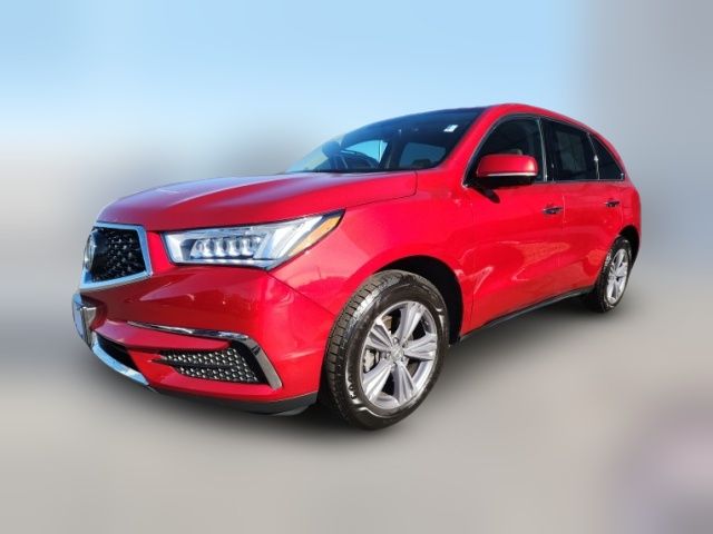 2020 Acura MDX Base