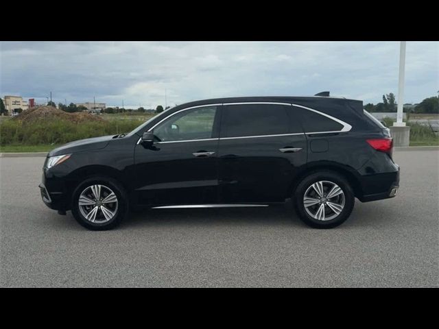 2020 Acura MDX Base