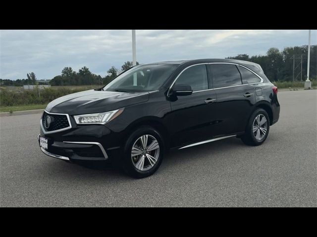 2020 Acura MDX Base