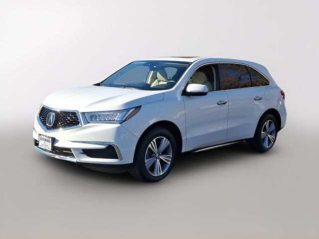 2020 Acura MDX Base