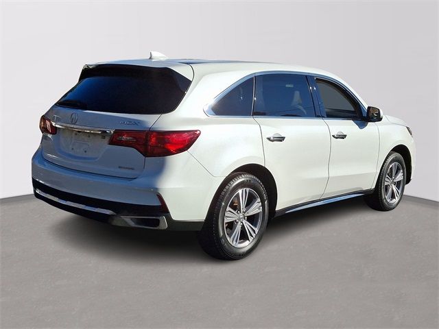 2020 Acura MDX Base