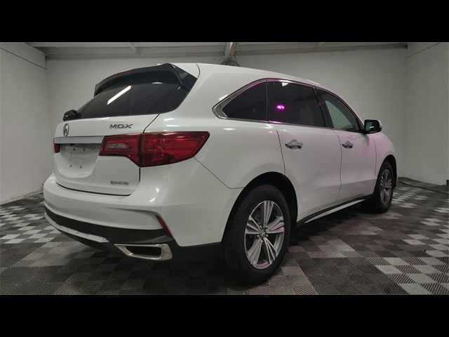 2020 Acura MDX Base