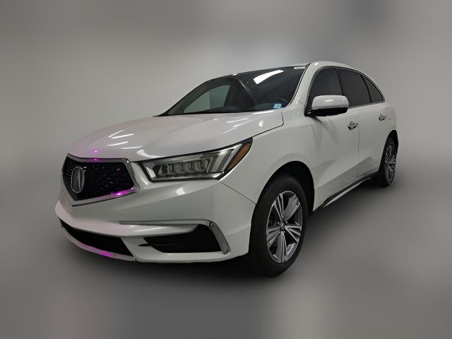 2020 Acura MDX Base