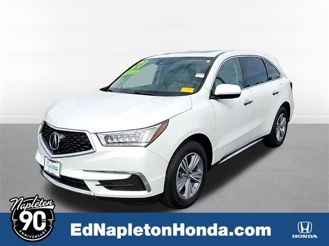 2020 Acura MDX Base