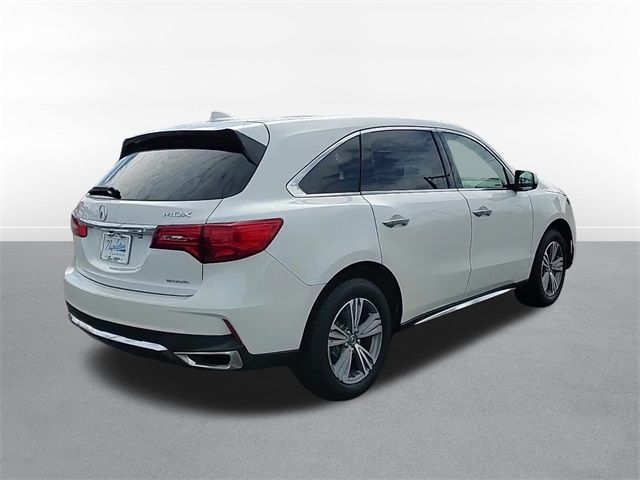 2020 Acura MDX Base