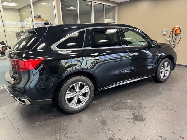 2020 Acura MDX Base