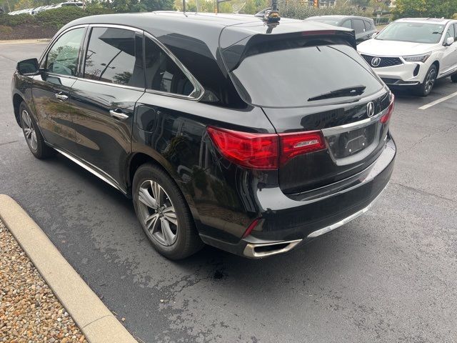 2020 Acura MDX Base