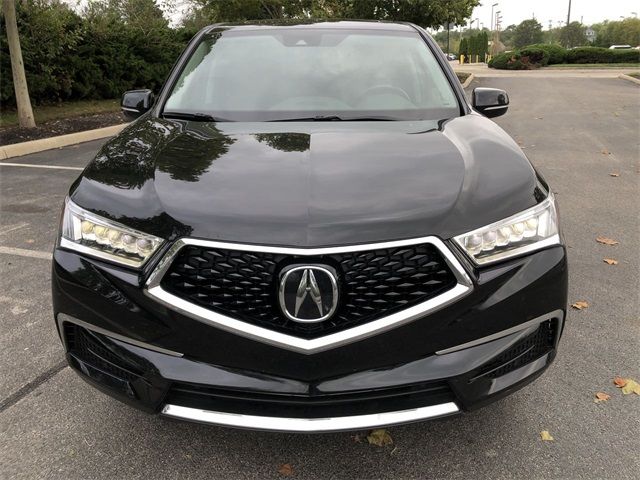 2020 Acura MDX Base