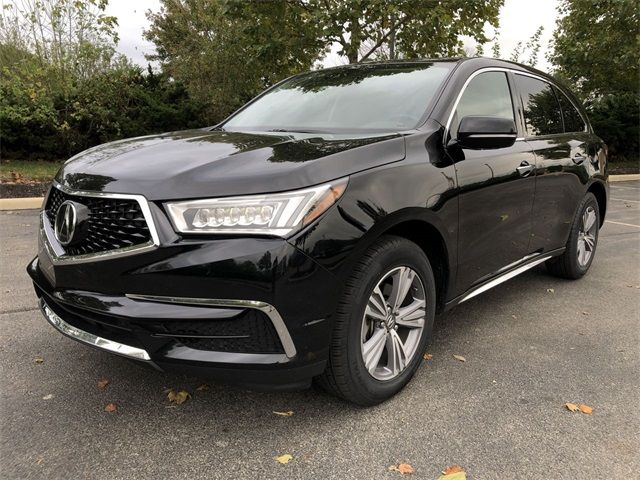 2020 Acura MDX Base