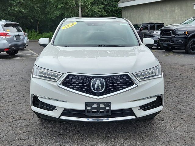 2020 Acura MDX Base