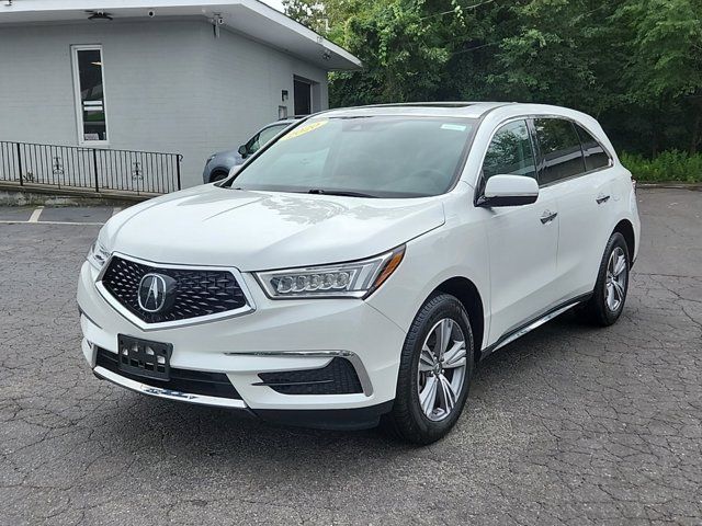 2020 Acura MDX Base