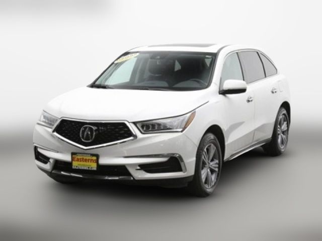 2020 Acura MDX Base