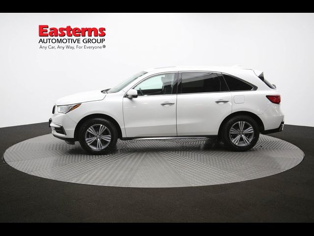 2020 Acura MDX Base