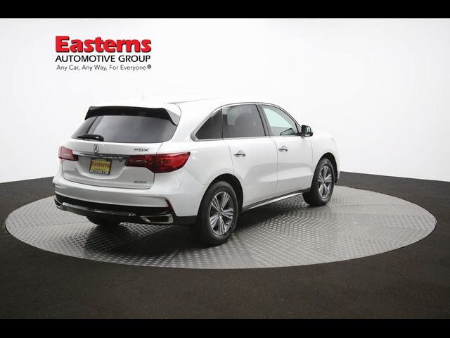 2020 Acura MDX Base