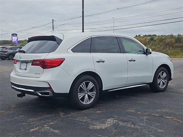 2020 Acura MDX Base