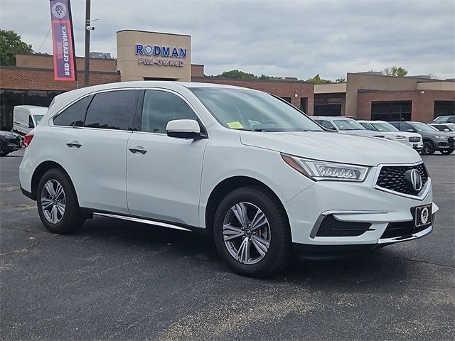 2020 Acura MDX Base