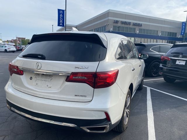 2020 Acura MDX Base