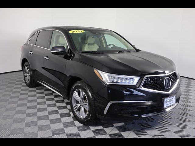 2020 Acura MDX Base