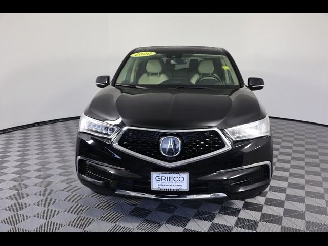 2020 Acura MDX Base