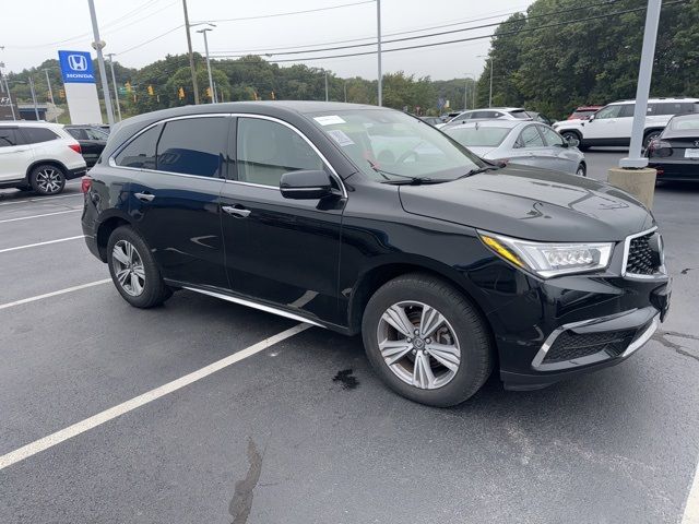 2020 Acura MDX Base