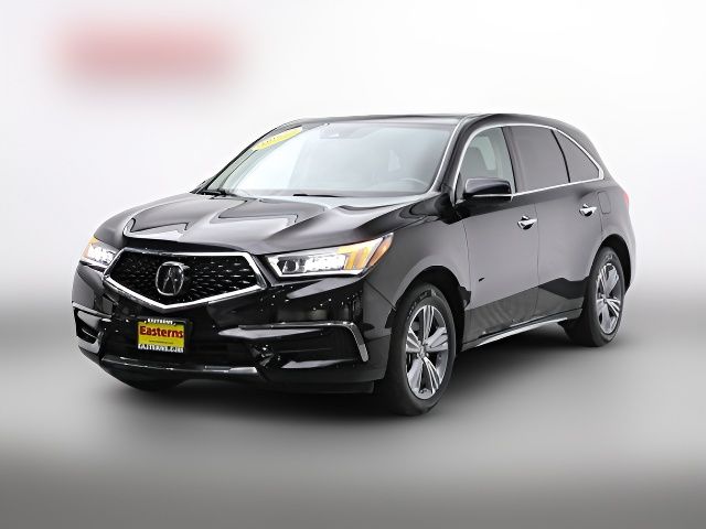 2020 Acura MDX Base