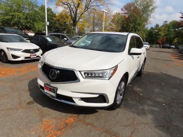 2020 Acura MDX Base