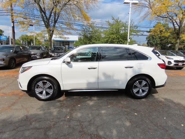 2020 Acura MDX Base