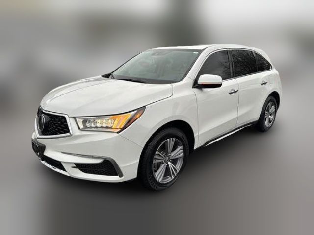 2020 Acura MDX Base