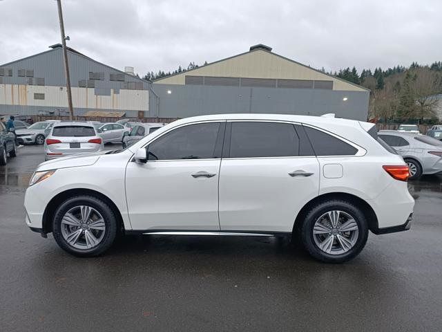 2020 Acura MDX Base