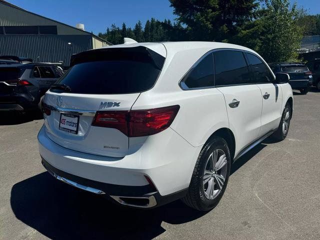 2020 Acura MDX Base