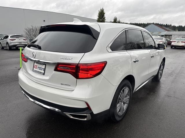 2020 Acura MDX Base