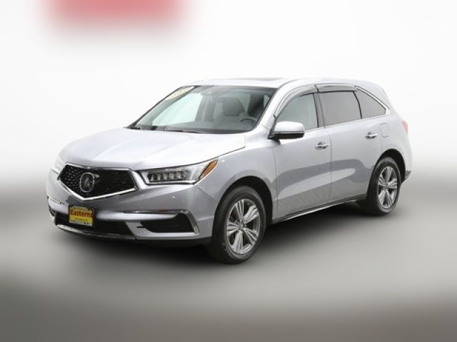 2020 Acura MDX Base