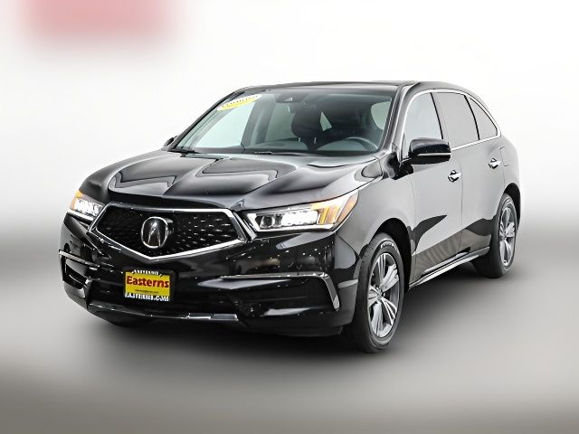 2020 Acura MDX Base