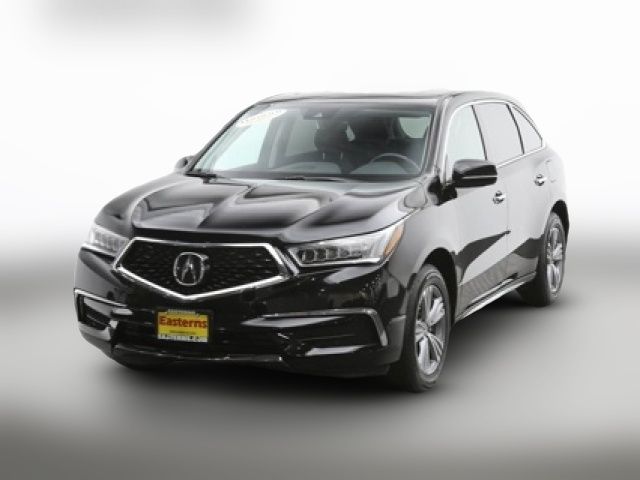 2020 Acura MDX Base