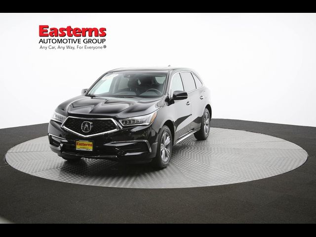 2020 Acura MDX Base