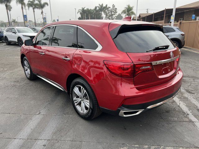 2020 Acura MDX Base