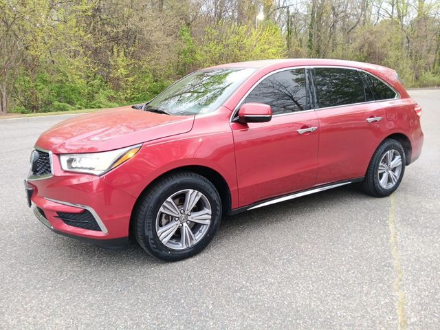 2020 Acura MDX Base