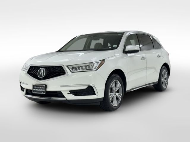 2020 Acura MDX Base