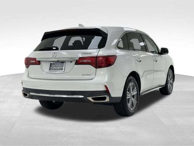 2020 Acura MDX Base