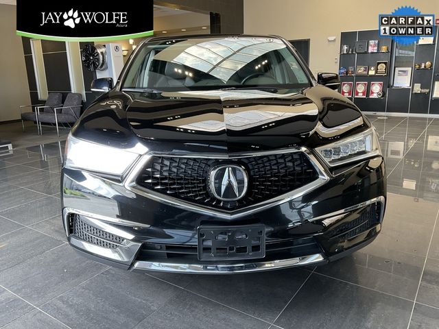 2020 Acura MDX Base