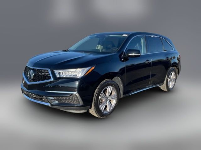 2020 Acura MDX Base