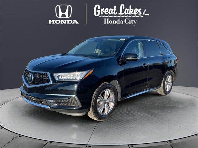 2020 Acura MDX Base