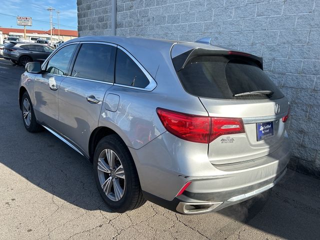 2020 Acura MDX Base