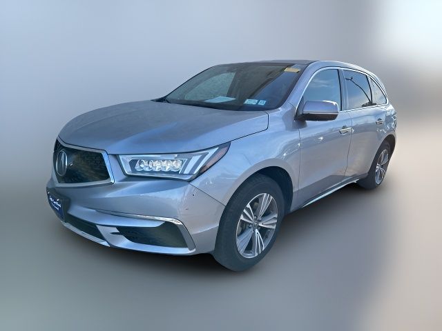 2020 Acura MDX Base