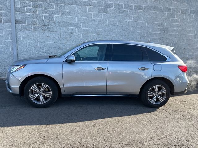 2020 Acura MDX Base