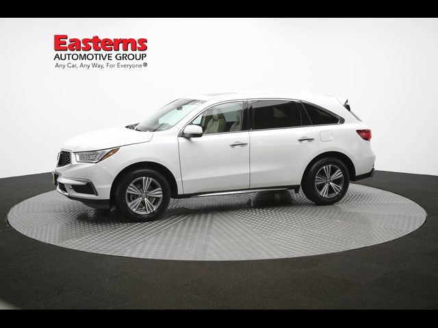 2020 Acura MDX Base