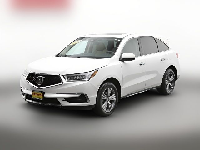 2020 Acura MDX Base