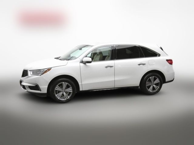 2020 Acura MDX Base