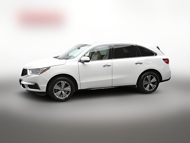 2020 Acura MDX Base