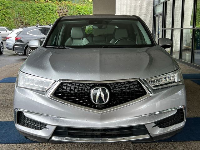 2020 Acura MDX Base